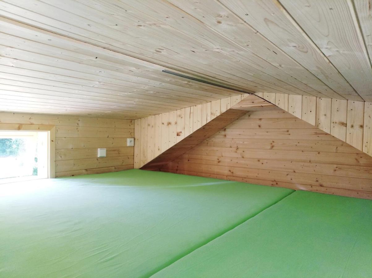 Celorocni Glamping V Pohodlnem Domecku Villa Výprachtice Eksteriør bilde
