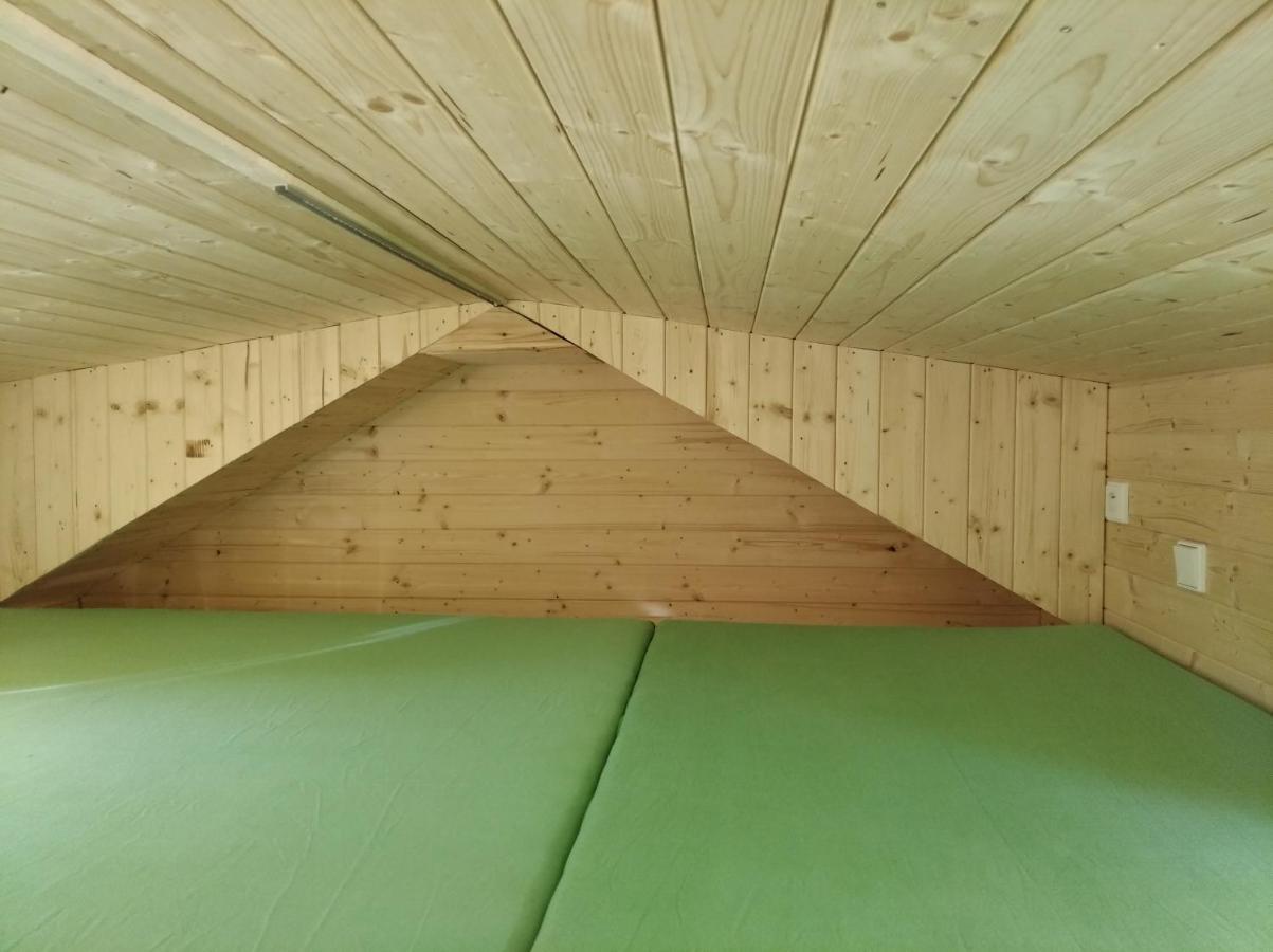 Celorocni Glamping V Pohodlnem Domecku Villa Výprachtice Eksteriør bilde